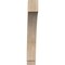 Ekena Millwork 4"W x 24"D x 28"H Imperial Rough Sawn Knee Brace, Douglas Fir BRC04X24X28IMP00RDF - alternate 4